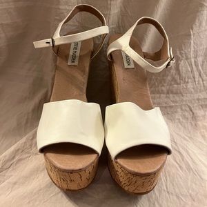 Steve Madden Platform Wedges